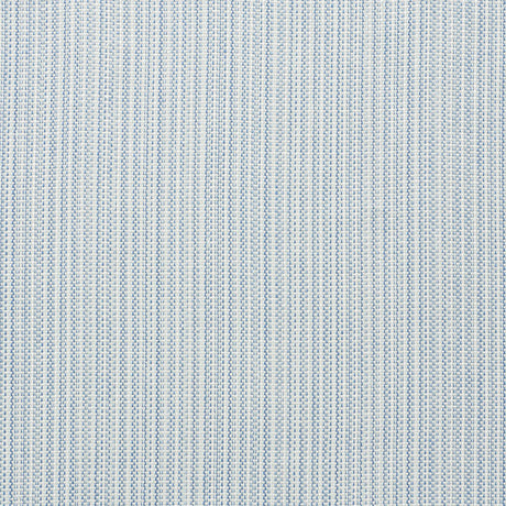 Schumacher Rustic Basketweave Sky Fabric - Eade's Wallpaper
