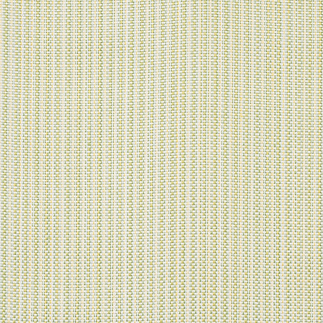 Schumacher Rustic Basketweave Leaf Fabric - Eade's Wallpaper