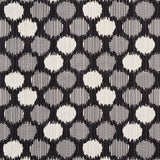 Schumacher Cirque Velvet Carbon Fabric