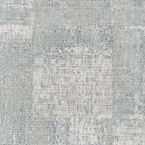 Schumacher Zagros Velvet Mineral Fabric - Eade's Wallpaper
