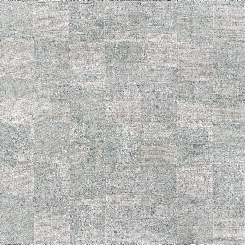 Schumacher Zagros Velvet Mineral Fabric - Eade's Wallpaper