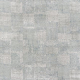 Schumacher Zagros Velvet Mineral Fabric - Eade's Wallpaper