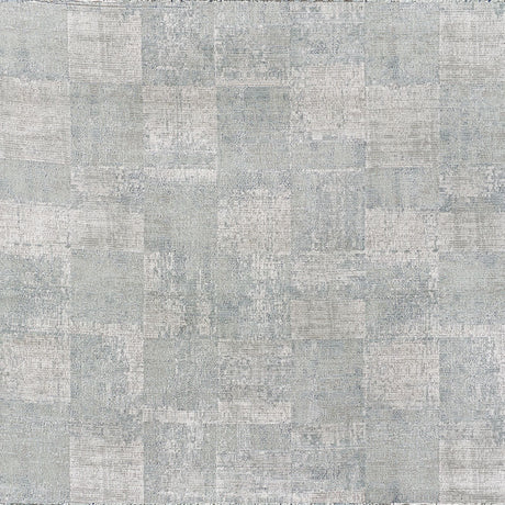 Schumacher Zagros Velvet Mineral Fabric - Eade's Wallpaper