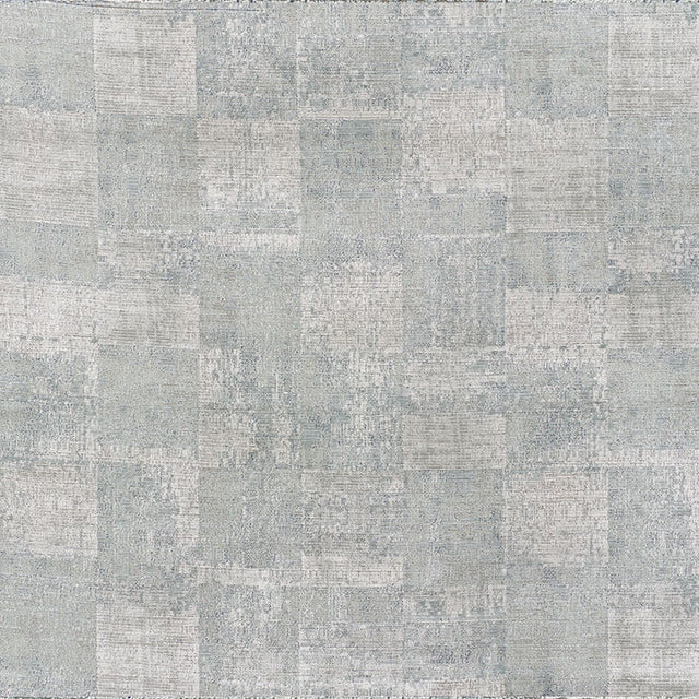 Schumacher Zagros Velvet Mineral Fabric - Eade's Wallpaper