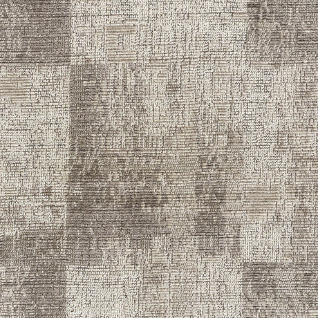 Schumacher Zagros Velvet Taupe Fabric - Eade's Wallpaper