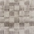 Schumacher Zagros Velvet Taupe Fabric - Eade's Wallpaper