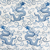 Schumacher Bixi Velvet Moonstone Fabric
