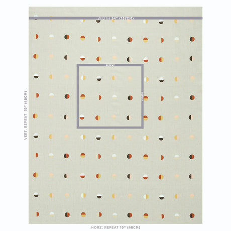 Schumacher Joshua Tree Desert Moons Fabric