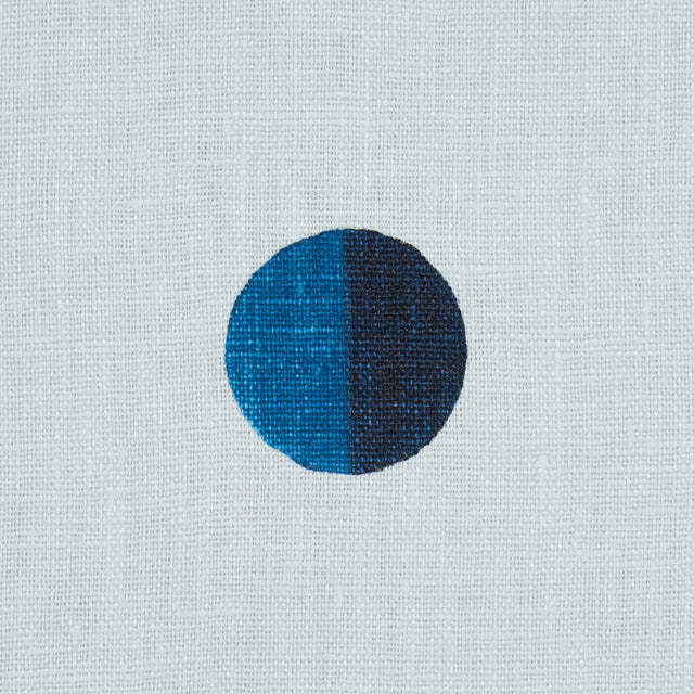 Schumacher 74045 JOSHUA TREE in MULTI ON SKY Fabric - CAROLI