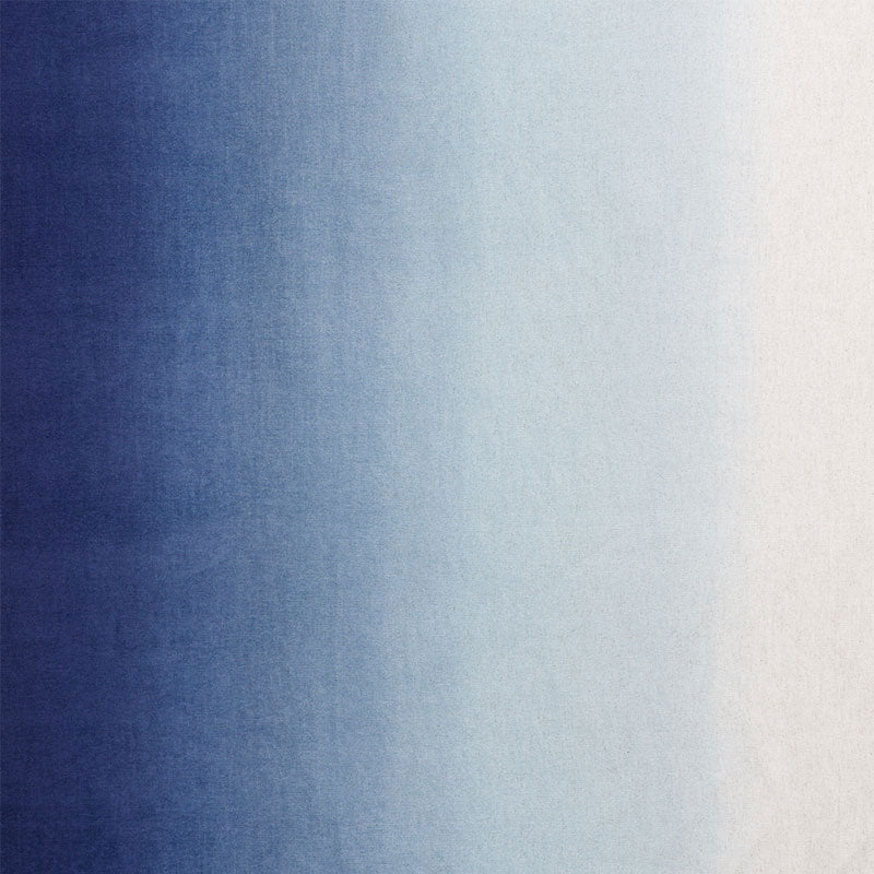 Schumacher Cielo Blue Fabric