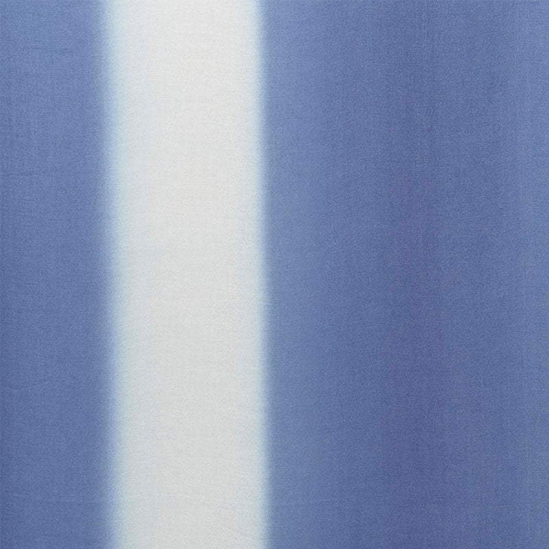 Schumacher Lago Blue Fabric