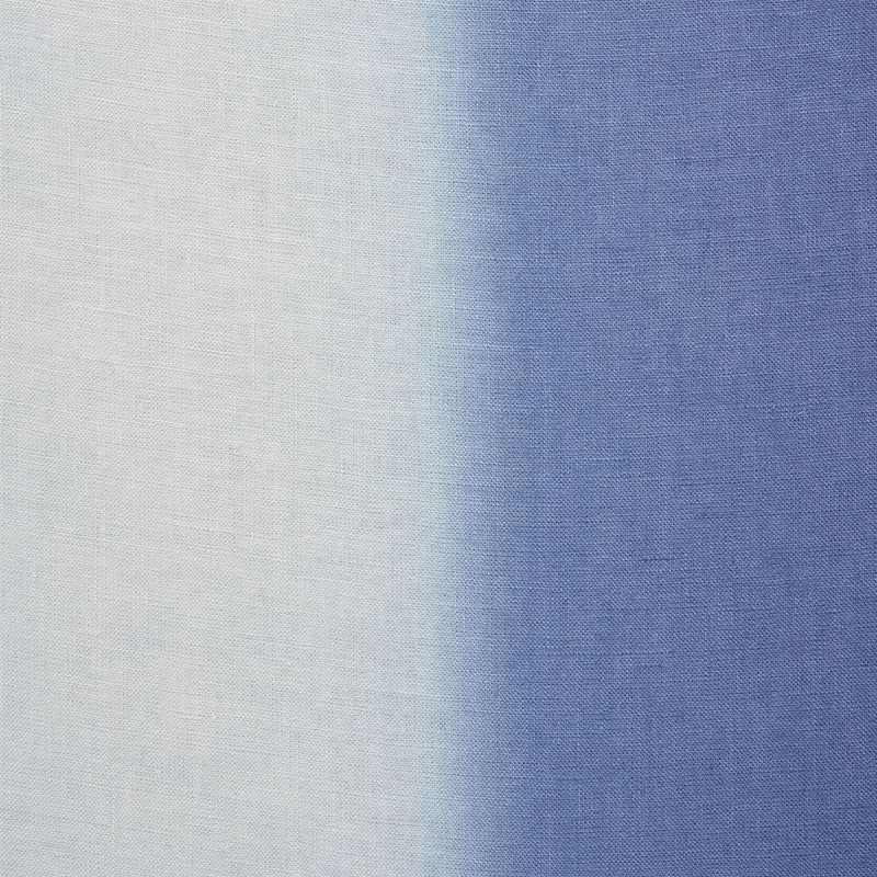 Schumacher Lago Blue Fabric