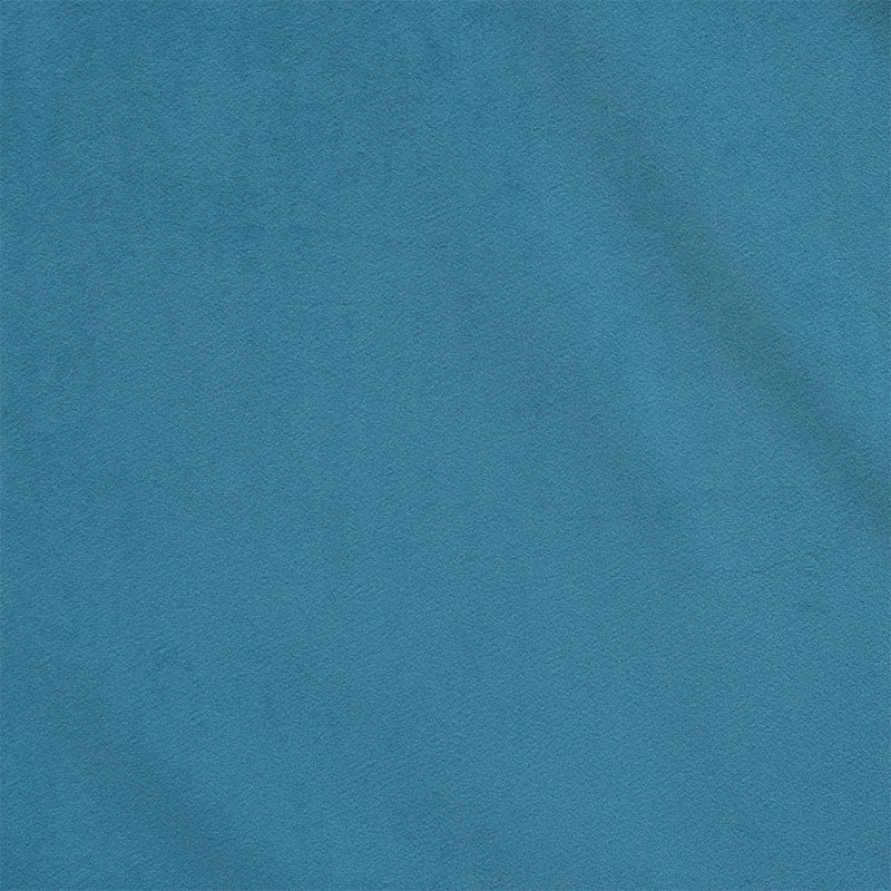Schumacher 74101 EMPRESS PERFORMANCE VELVET in CADET Fabric 
