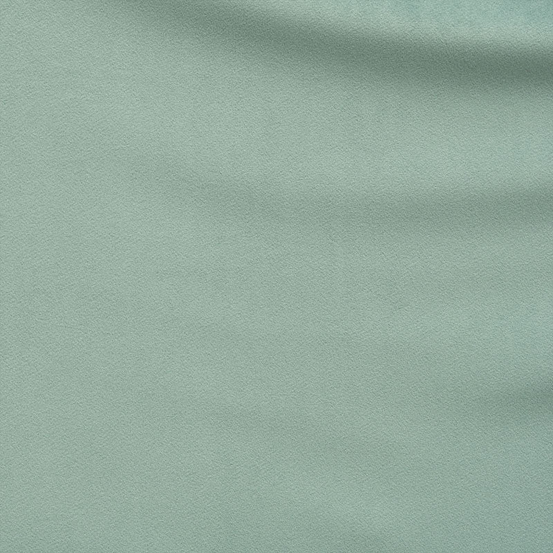 Schumacher 74104 EMPRESS PERFORMANCE VELVET in SEAGLASS Fabr