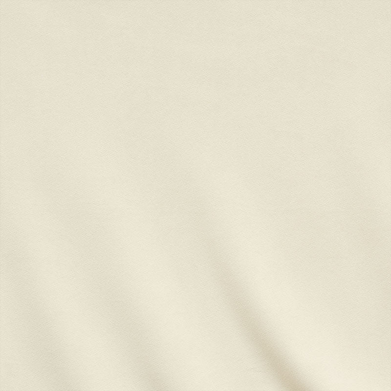 Schumacher 74107 EMPRESS PERFORMANCE VELVET in IVORY Fabric 