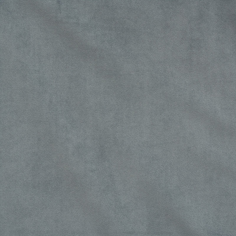 Schumacher 74109 EMPRESS PERFORMANCE VELVET in PEWTER Fabric