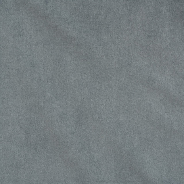 Schumacher 74109 EMPRESS PERFORMANCE VELVET in PEWTER Fabric