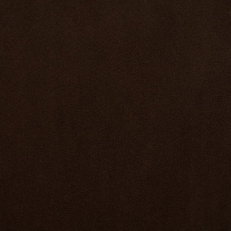 Schumacher 74111 EMPRESS PERFORMANCE VELVET in ESPRESSO Fabr