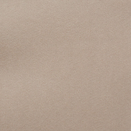 Schumacher 74112 EMPRESS PERFORMANCE VELVET in NATURAL Fabri