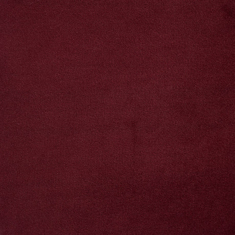 Schumacher 74114 EMPRESS PERFORMANCE VELVET in GARNET Fabric