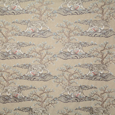 Pindler CHONBURI ZEN 7413 Fabric - Fabric Collection