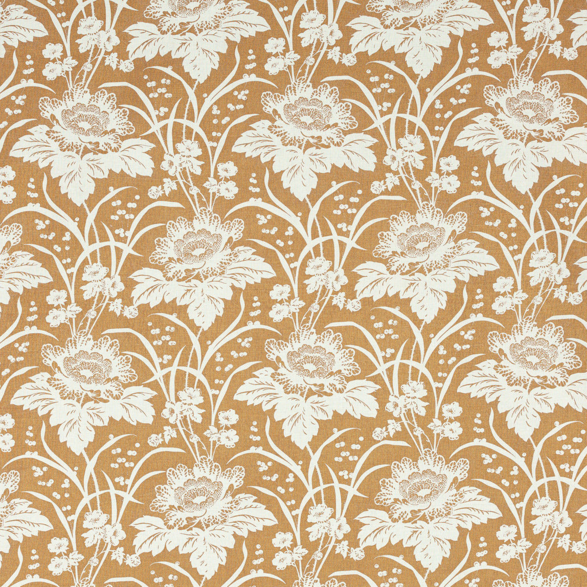 Schumacher 741N66 LOUISA in ANTIGUA Fabric - RAOUL TEXTILES
