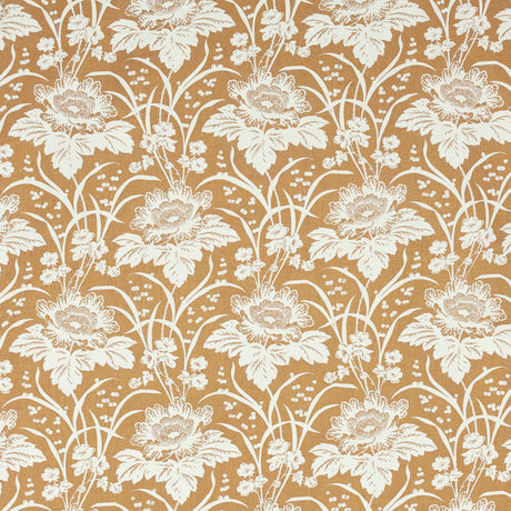 Schumacher 741N66 LOUISA in ANTIGUA Fabric - RAOUL TEXTILES