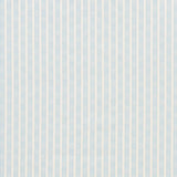 Schumacher Beverly Stripe China Blue Fabric