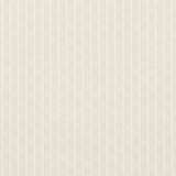 Schumacher Beverly Stripe Neutral Fabric