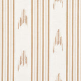 Schumacher Santa Barbara Ikat Neutral Fabric - Eade's Wallpaper