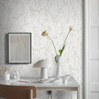 Schumacher 7426 DISA in BONE Wallpaper - BORÃ…STAPETER
