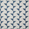Pindler GEOMETRIC LAPIS 7429 Fabric - Fabric Collection