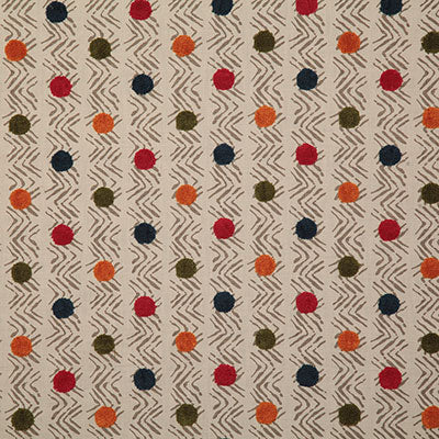 Pindler POLKA MULTI 7430 Fabric - Fabric Collection