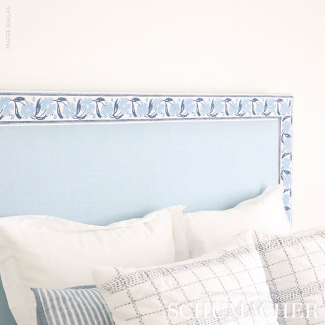 Schumacher 74400 ADRA HAND BLOCKED TAPE in BLUES Trim - STAT