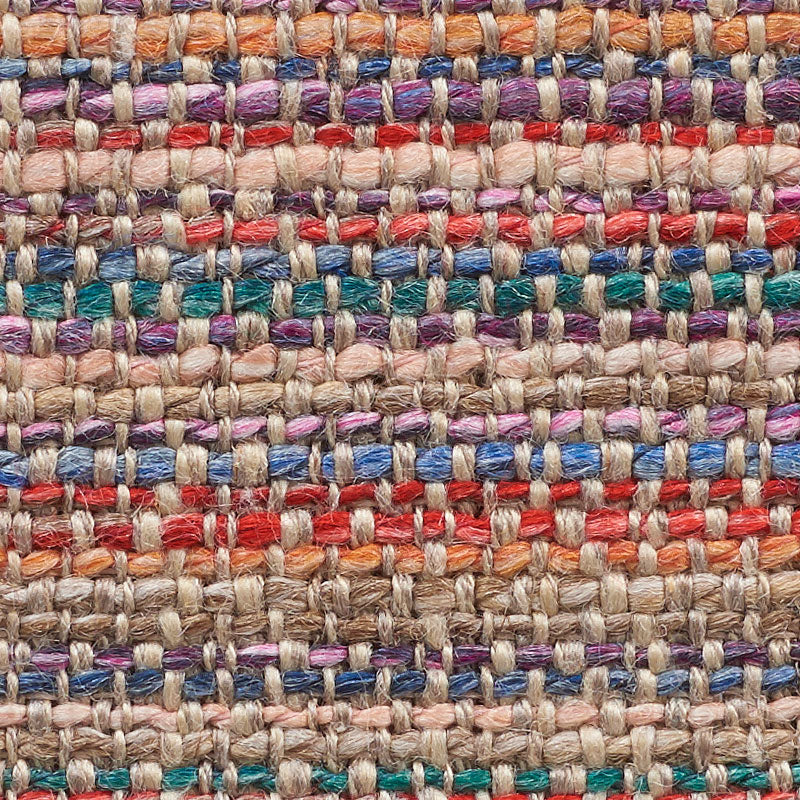 Schumacher 74430 FORMENTERA PERFORMANCE in SPICE Fabric - EA