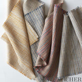 Schumacher 74430 FORMENTERA PERFORMANCE in SPICE Fabric - EA