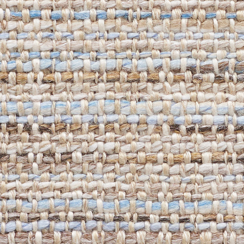 Schumacher Formentera Performance Sky Fabric