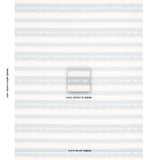 Schumacher Buena Vista Sky Fabric