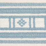 Schumacher Buena Vista Sky Fabric