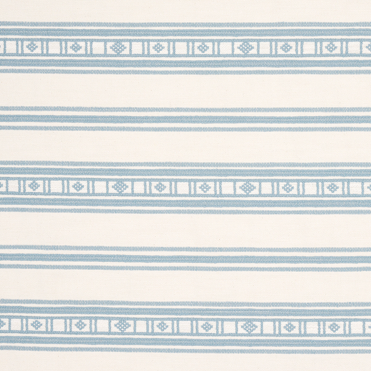 Schumacher Buena Vista Sky Fabric