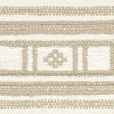 Schumacher Buena Vista Wheat Fabric