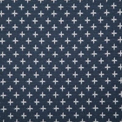 Pindler CROSSHATCH DENIM 7453 Fabric - Fabric Collection