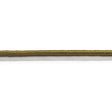 Schumacher 74565 GUSTAVE SILK LIP CORD WIDE in OLIVE Trim - 