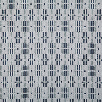 Pindler LINEUP INDIGO 7456 Fabric - Fabric Collection