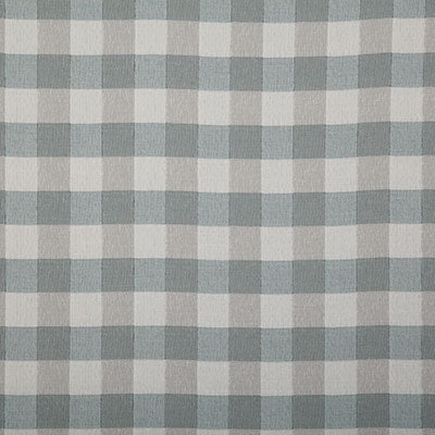 Pindler GINGHAM AQUA 7458 Fabric - Fabric Collection