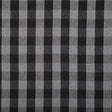 Pindler GINGHAM CHARCOAL 7458 Fabric - Fabric Collection