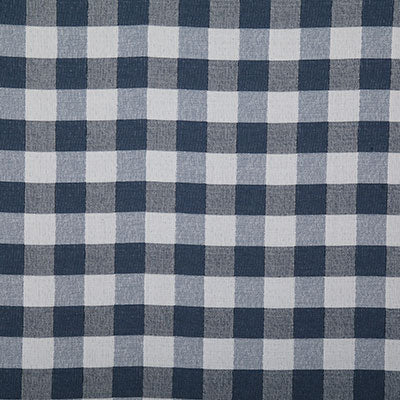 Pindler GINGHAM DENIM 7458 Fabric - Fabric Collection