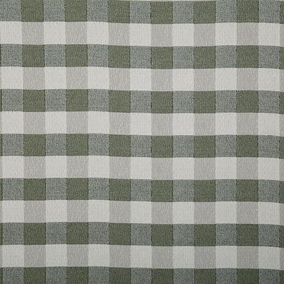 Pindler GINGHAM GREEN 7458 Fabric - Fabric Collection
