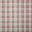 Pindler GINGHAM PINK 7458 Fabric - Fabric Collection