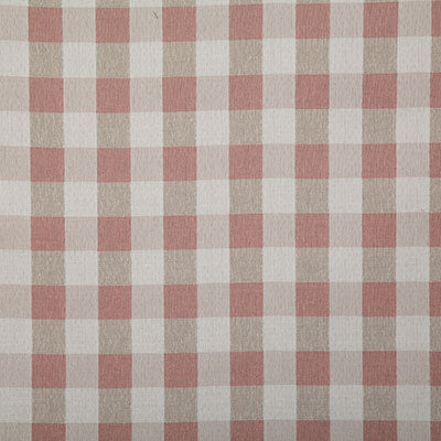 Pindler GINGHAM PINK 7458 Fabric - Fabric Collection